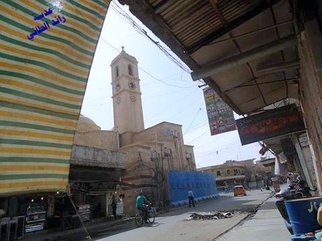 ذكريات عن رمصان في الموصل : ماجد عزيزة 9570322